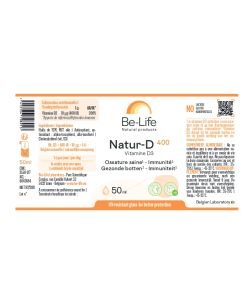 Natur-D liquid, 50 ml